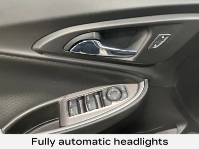 2021 Chevrolet Malibu RS