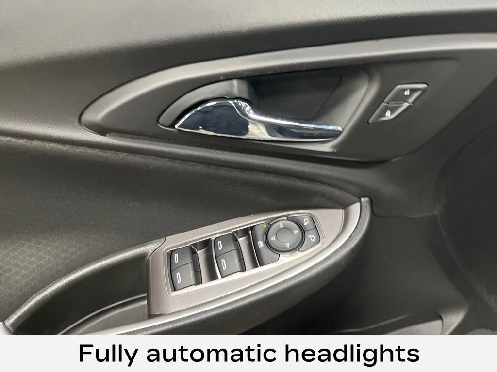 2021 Chevrolet Malibu RS