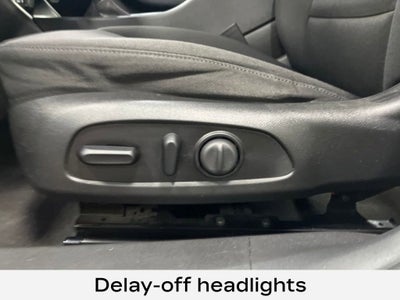 2021 Chevrolet Malibu RS