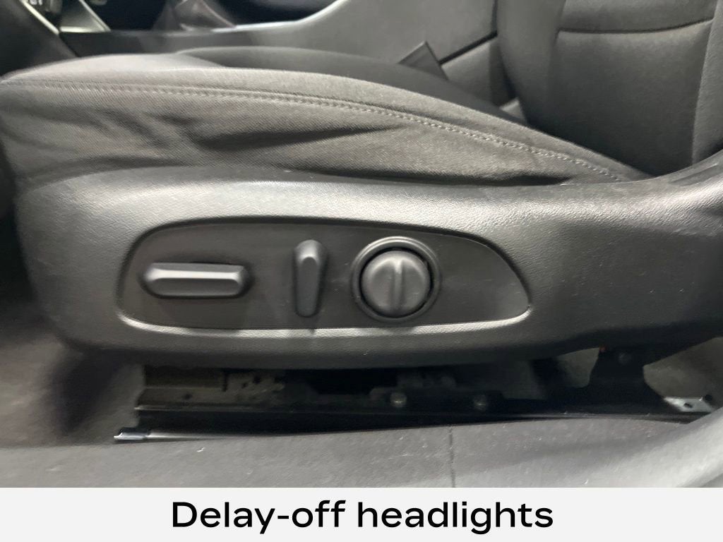 2021 Chevrolet Malibu RS