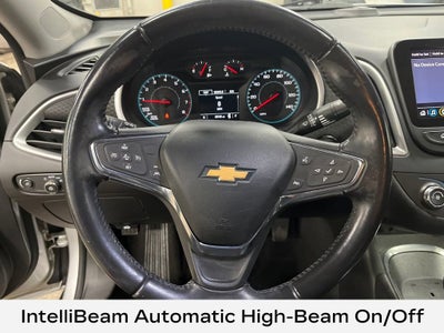 2021 Chevrolet Malibu RS