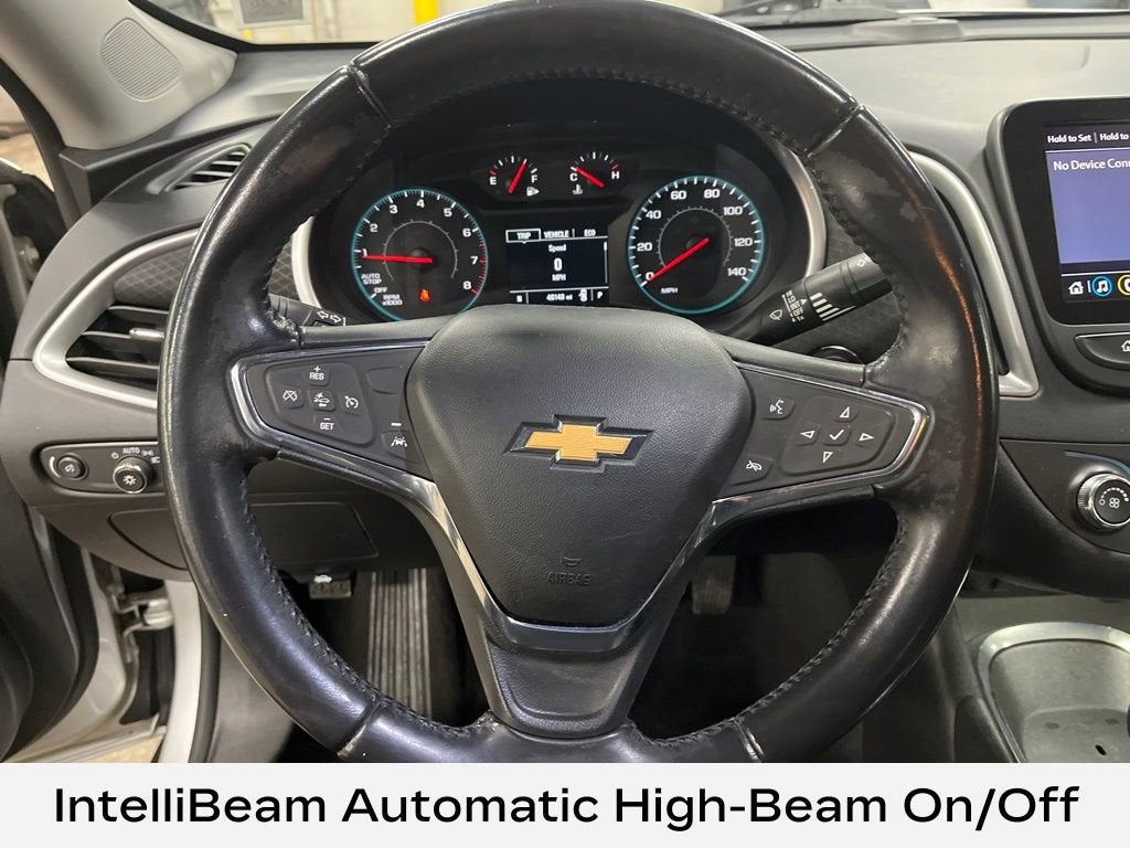 2021 Chevrolet Malibu RS