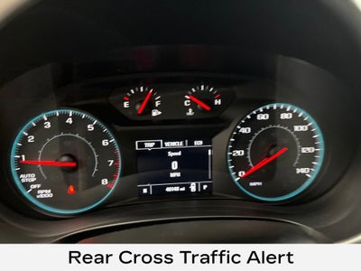 2021 Chevrolet Malibu RS