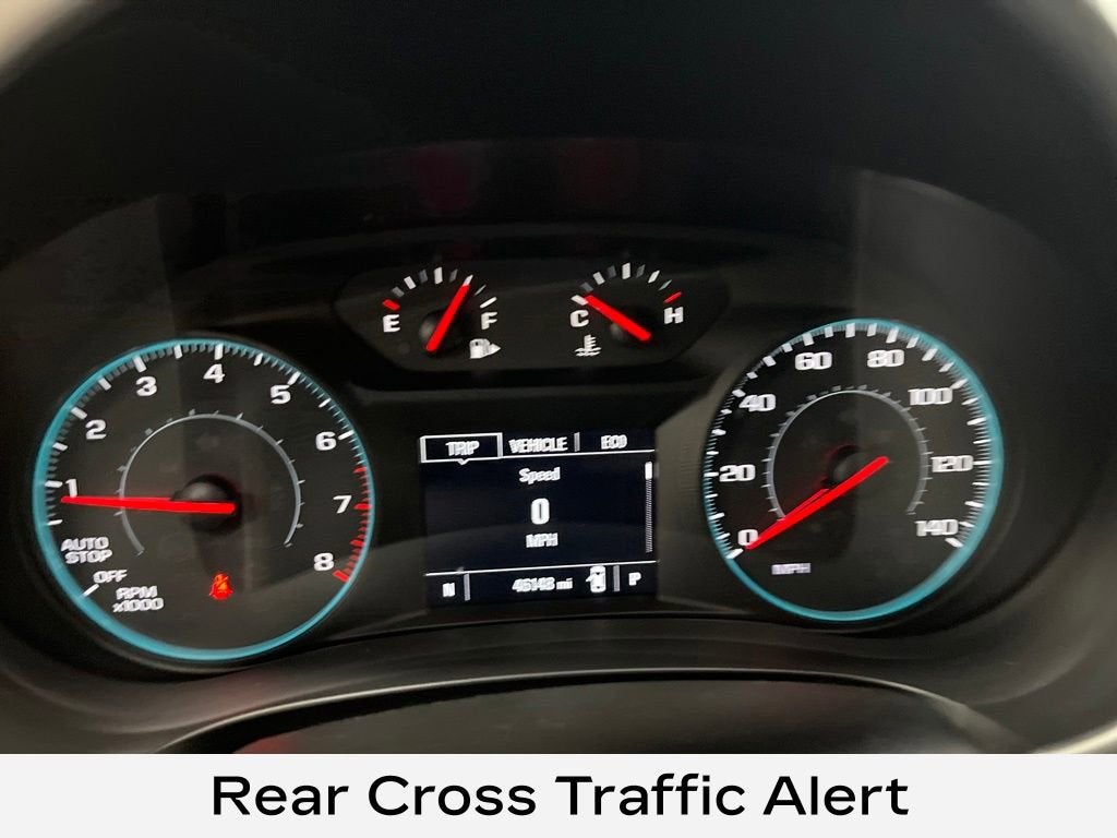 2021 Chevrolet Malibu RS