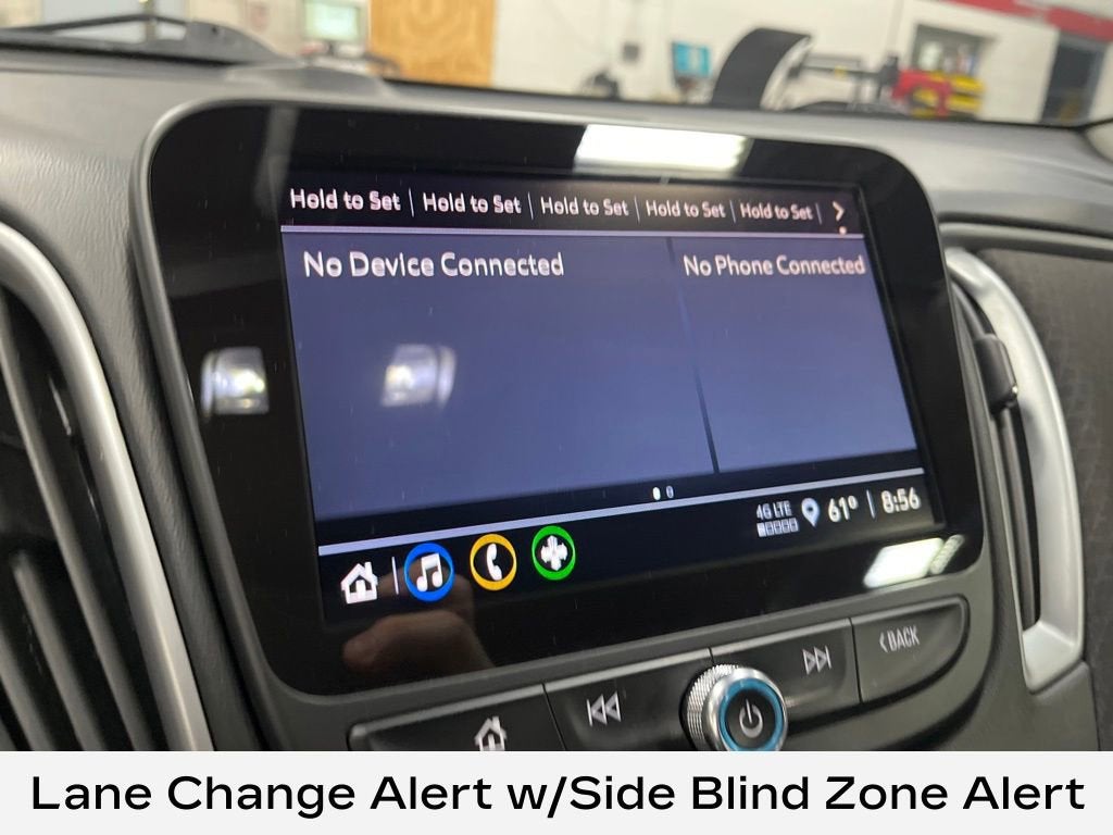 2021 Chevrolet Malibu RS