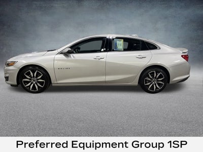 2021 Chevrolet Malibu RS