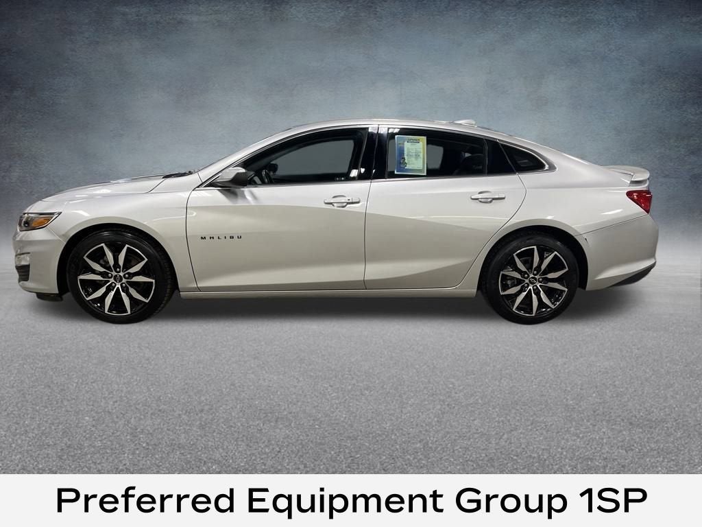 2021 Chevrolet Malibu RS