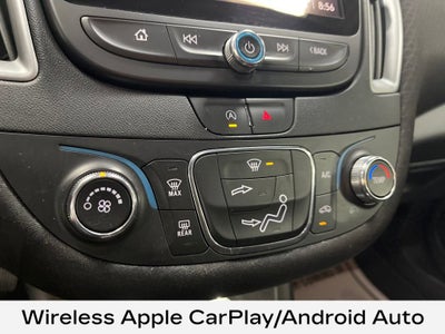 2021 Chevrolet Malibu RS