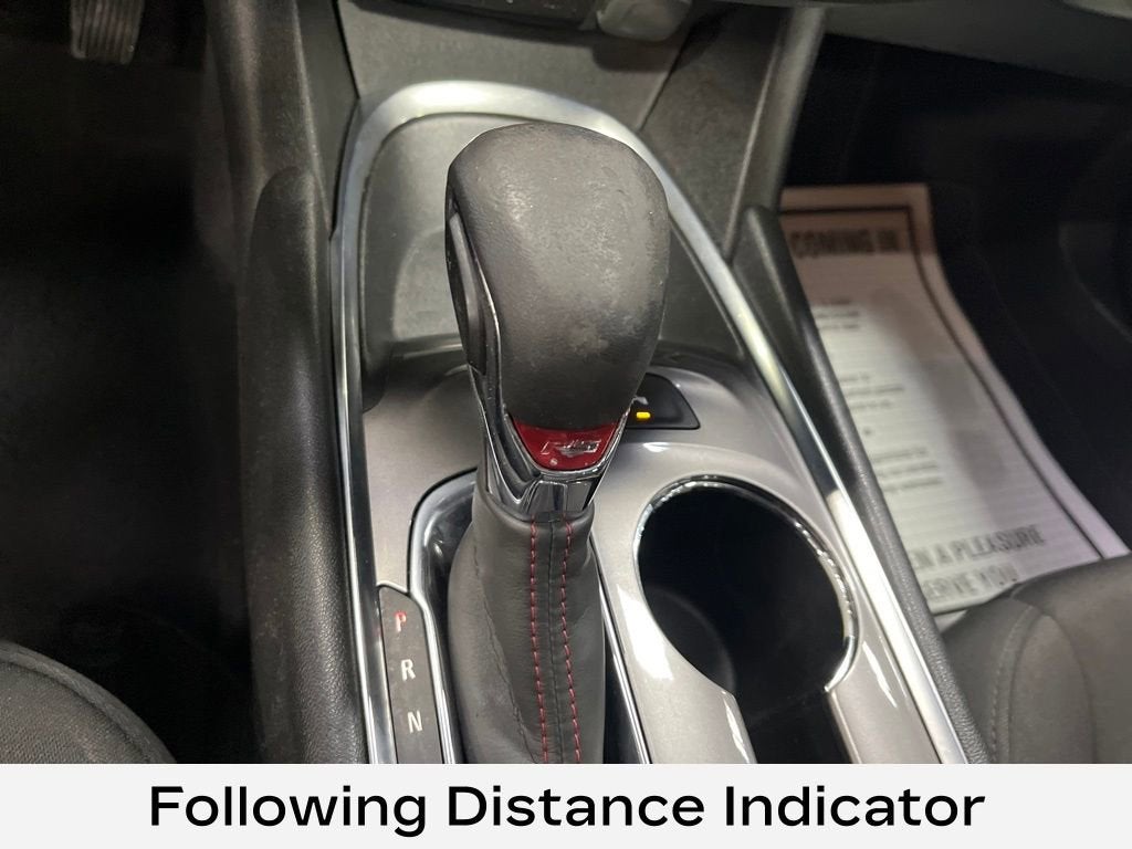 2021 Chevrolet Malibu RS