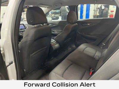 2021 Chevrolet Malibu RS