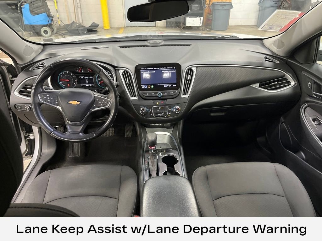 2021 Chevrolet Malibu RS