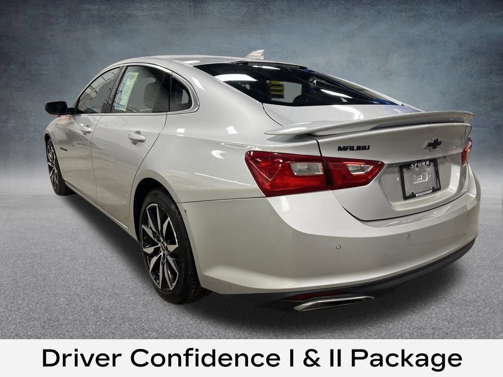 2021 Chevrolet Malibu RS