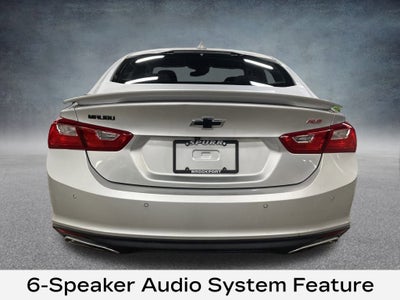 2021 Chevrolet Malibu RS