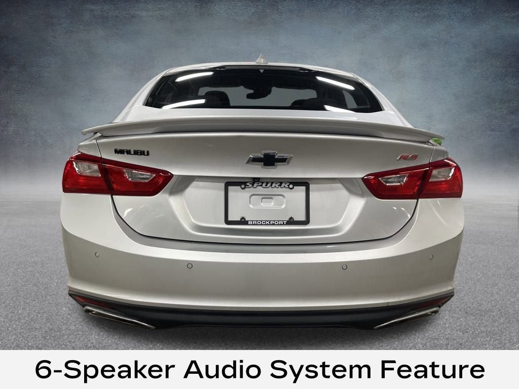 2021 Chevrolet Malibu RS