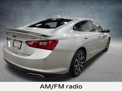 2021 Chevrolet Malibu RS