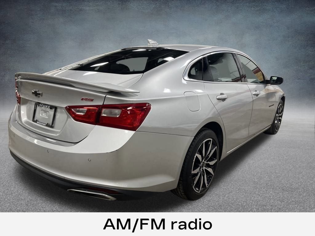 2021 Chevrolet Malibu RS