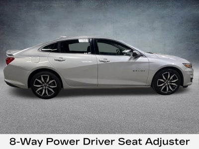 2021 Chevrolet Malibu RS