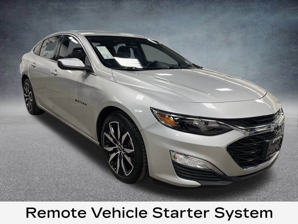 2021 Chevrolet Malibu RS