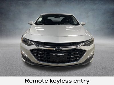 2021 Chevrolet Malibu RS