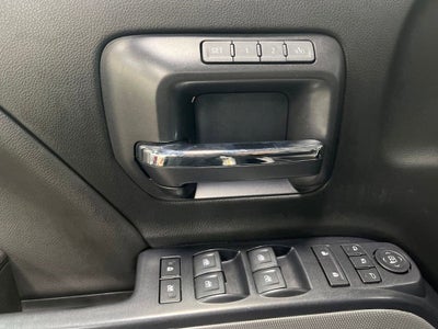 2018 Chevrolet Silverado 2500 HD LTZ