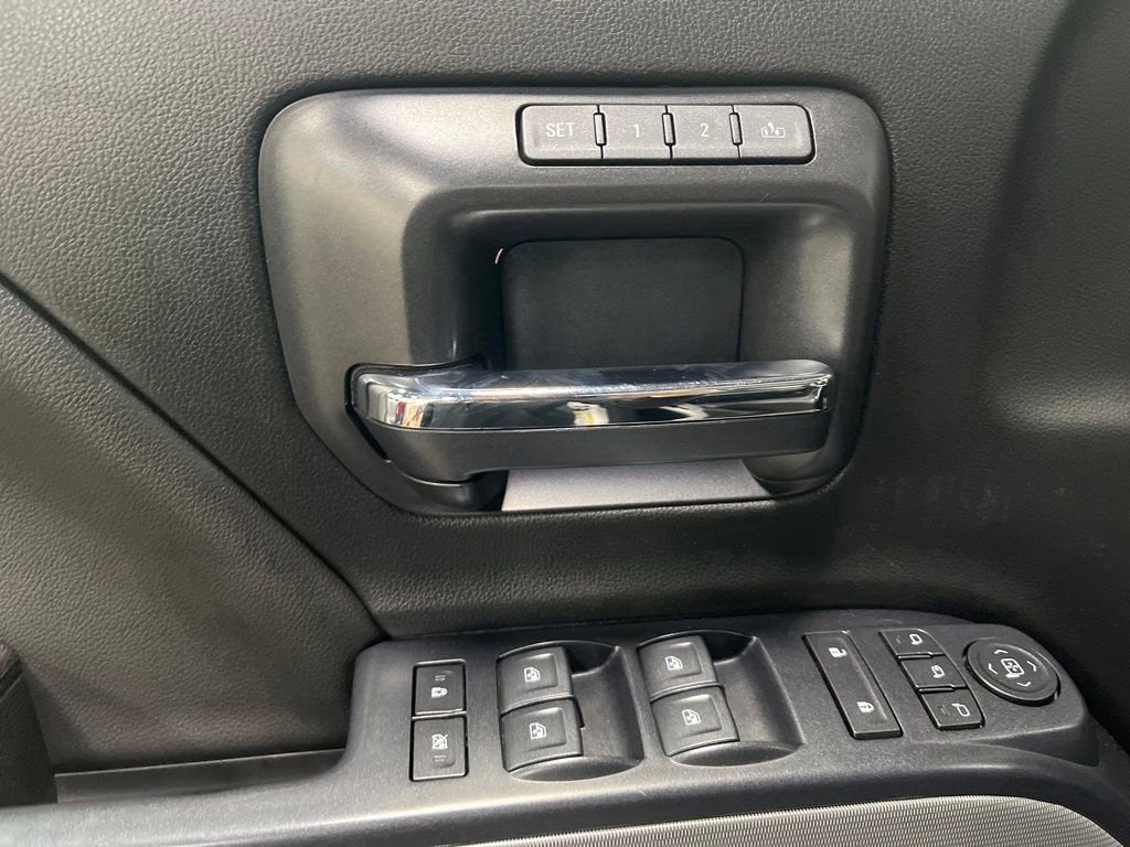 2018 Chevrolet Silverado 2500 HD LTZ