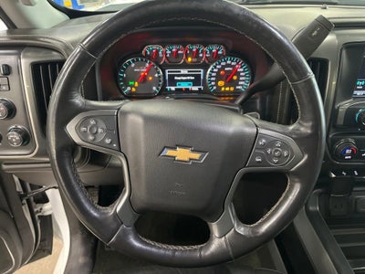 2018 Chevrolet Silverado 2500 HD LTZ