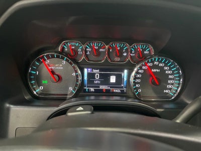 2018 Chevrolet Silverado 2500 HD LTZ