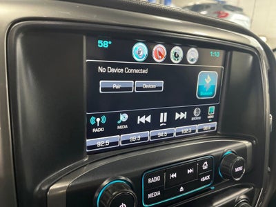 2018 Chevrolet Silverado 2500 HD LTZ