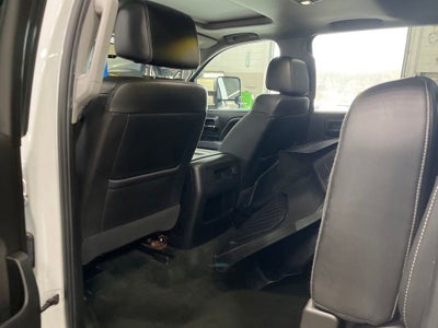 2018 Chevrolet Silverado 2500 HD LTZ