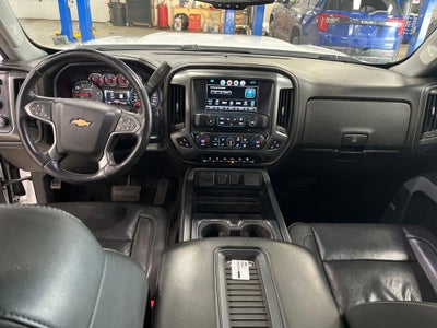 2018 Chevrolet Silverado 2500 HD LTZ