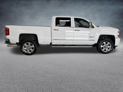 2018 Chevrolet Silverado 2500 HD LTZ