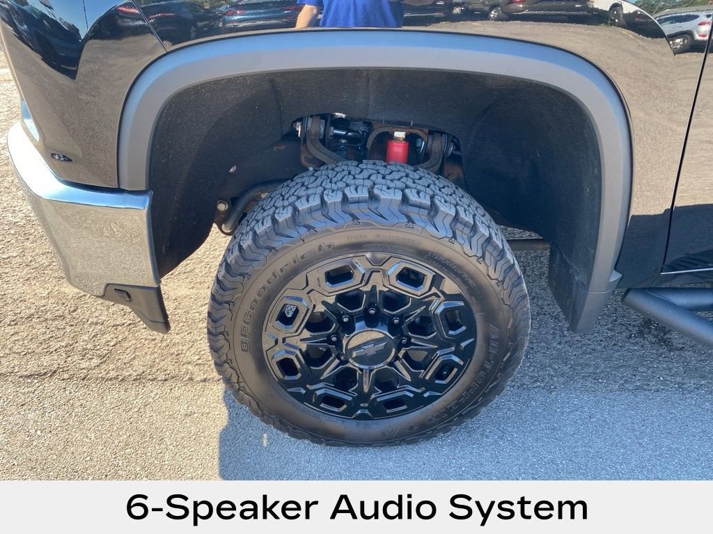 2021 Chevrolet Silverado 2500 HD LTZ