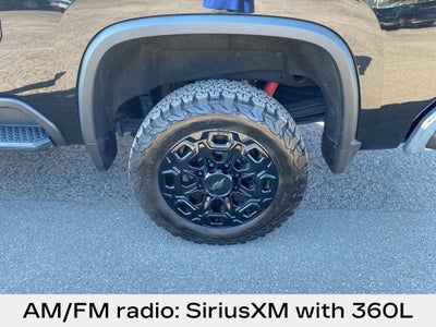 2021 Chevrolet Silverado 2500 HD LTZ