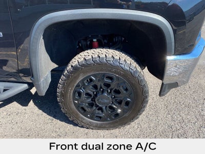 2021 Chevrolet Silverado 2500 HD LTZ