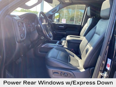 2021 Chevrolet Silverado 2500 HD LTZ