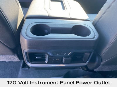 2021 Chevrolet Silverado 2500 HD LTZ