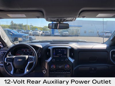 2021 Chevrolet Silverado 2500 HD LTZ