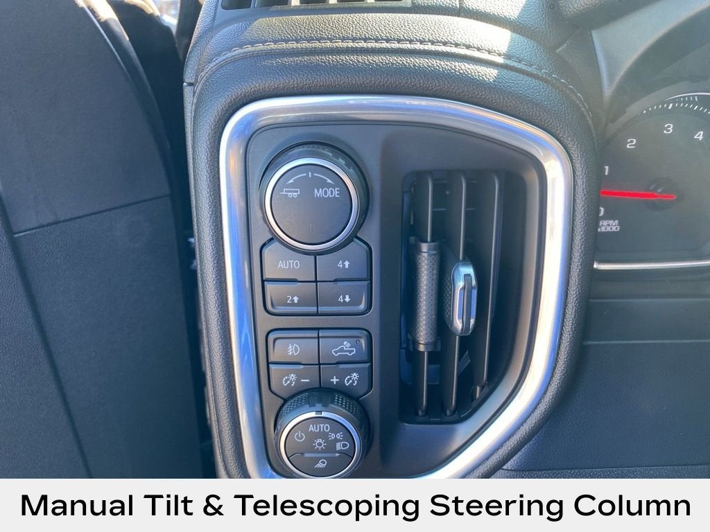 2021 Chevrolet Silverado 2500 HD LTZ