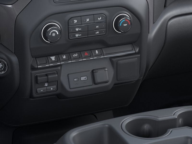 2025 Chevrolet Silverado 2500 HD WT