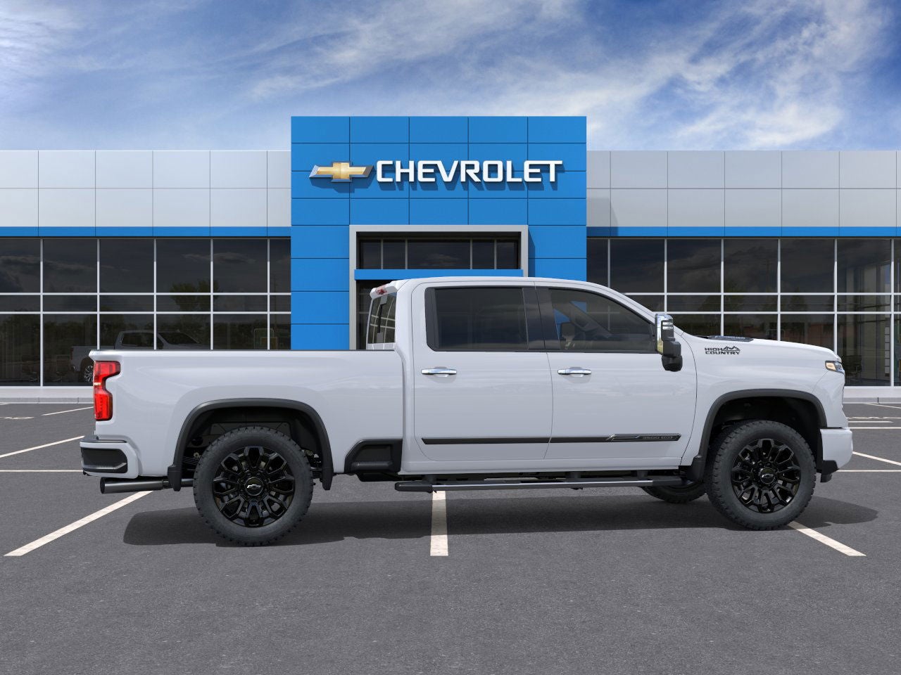2026 Chevrolet Silverado 2500 HD High Country