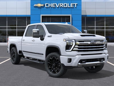 2026 Chevrolet Silverado 2500 HD High Country