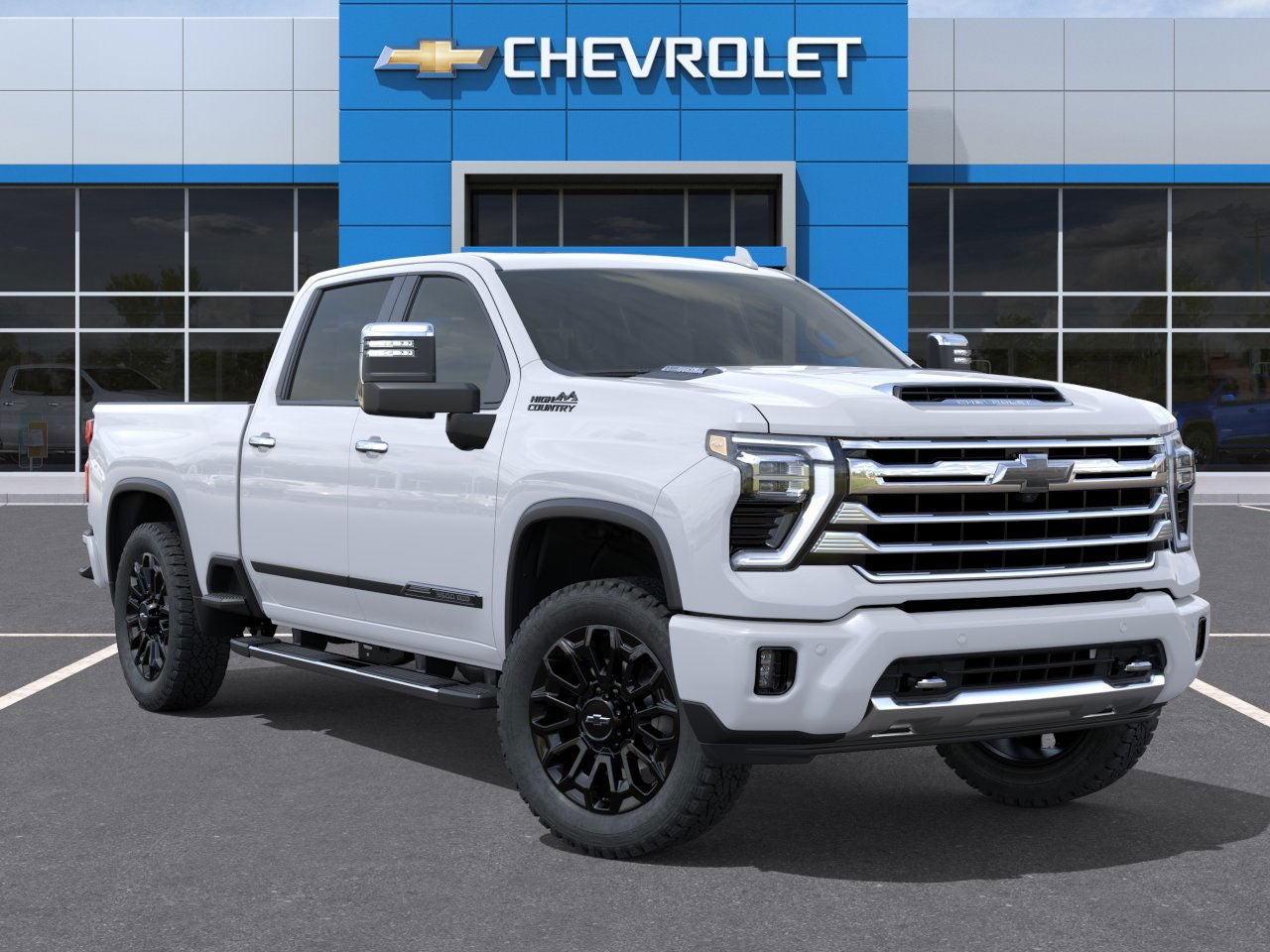2026 Chevrolet Silverado 2500 HD High Country