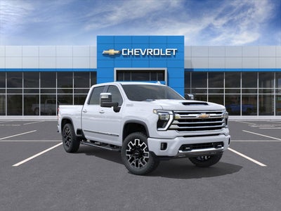 2026 Chevrolet Silverado 2500 HD High Country