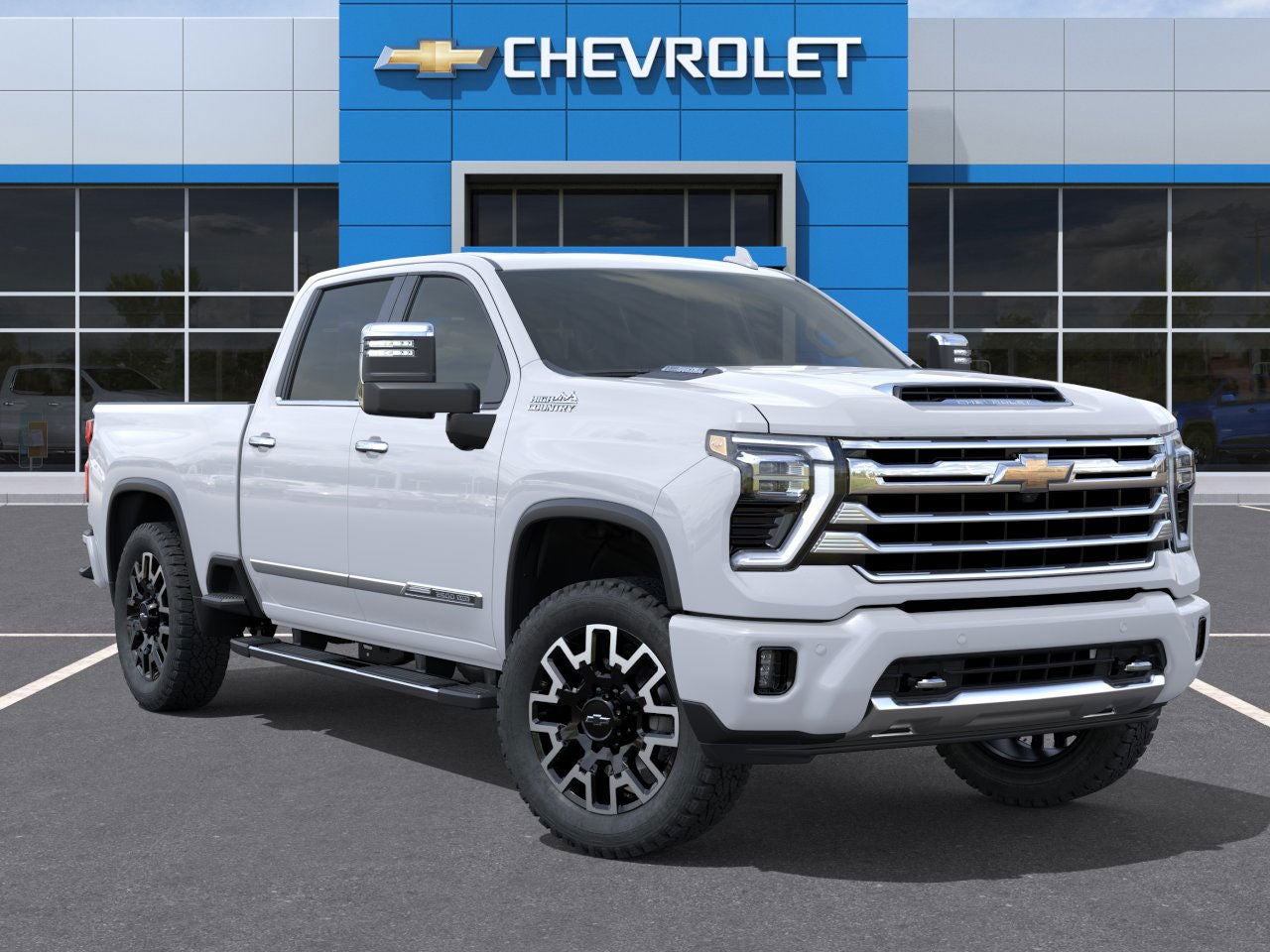 2026 Chevrolet Silverado 2500 HD High Country