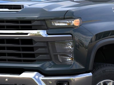 2025 Chevrolet Silverado 3500 HD LT