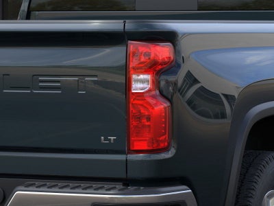 2025 Chevrolet Silverado 3500 HD LT