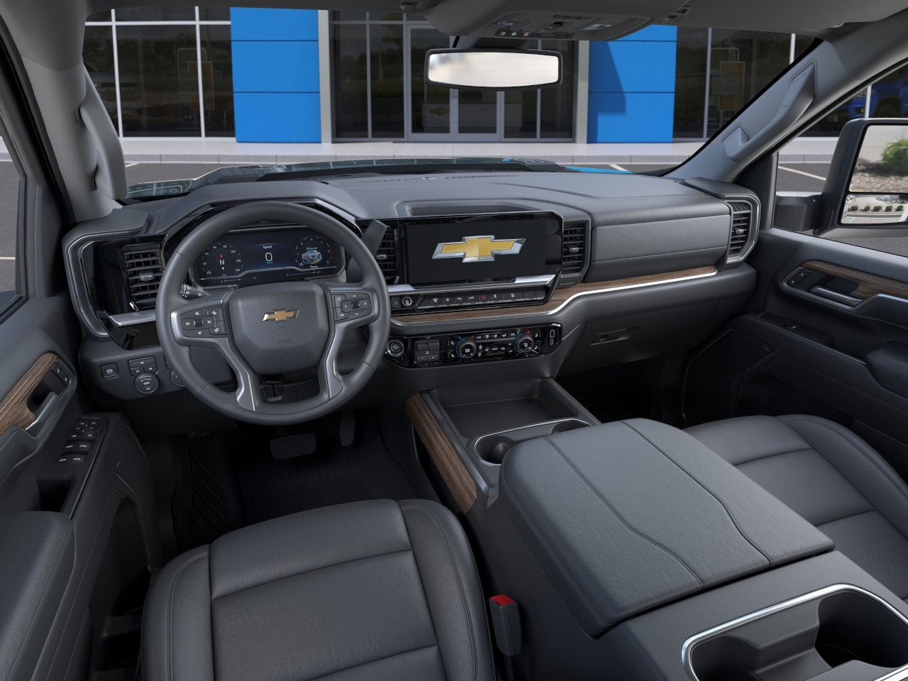 2025 Chevrolet Silverado 3500 HD LT