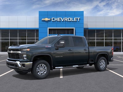 2025 Chevrolet Silverado 3500 HD LT