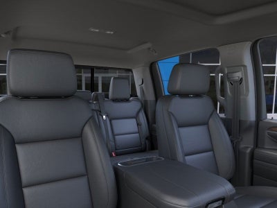 2025 Chevrolet Silverado 3500 HD LT