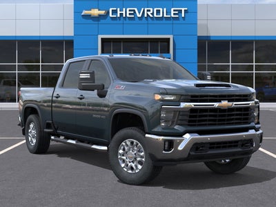 2025 Chevrolet Silverado 3500 HD LT